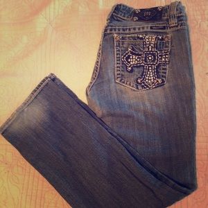 Miss Me Boot Cut Jeans🌼🌼